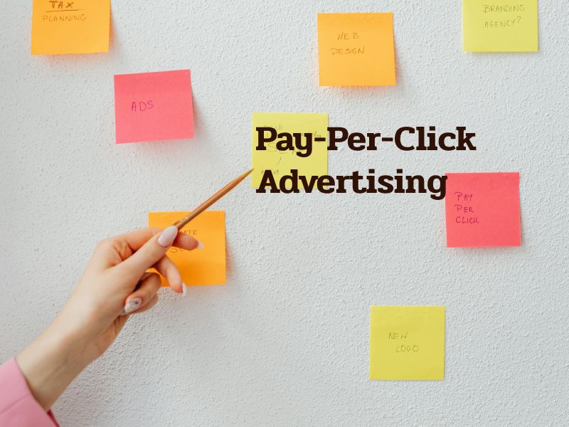 Pay-Per-Click Advertising